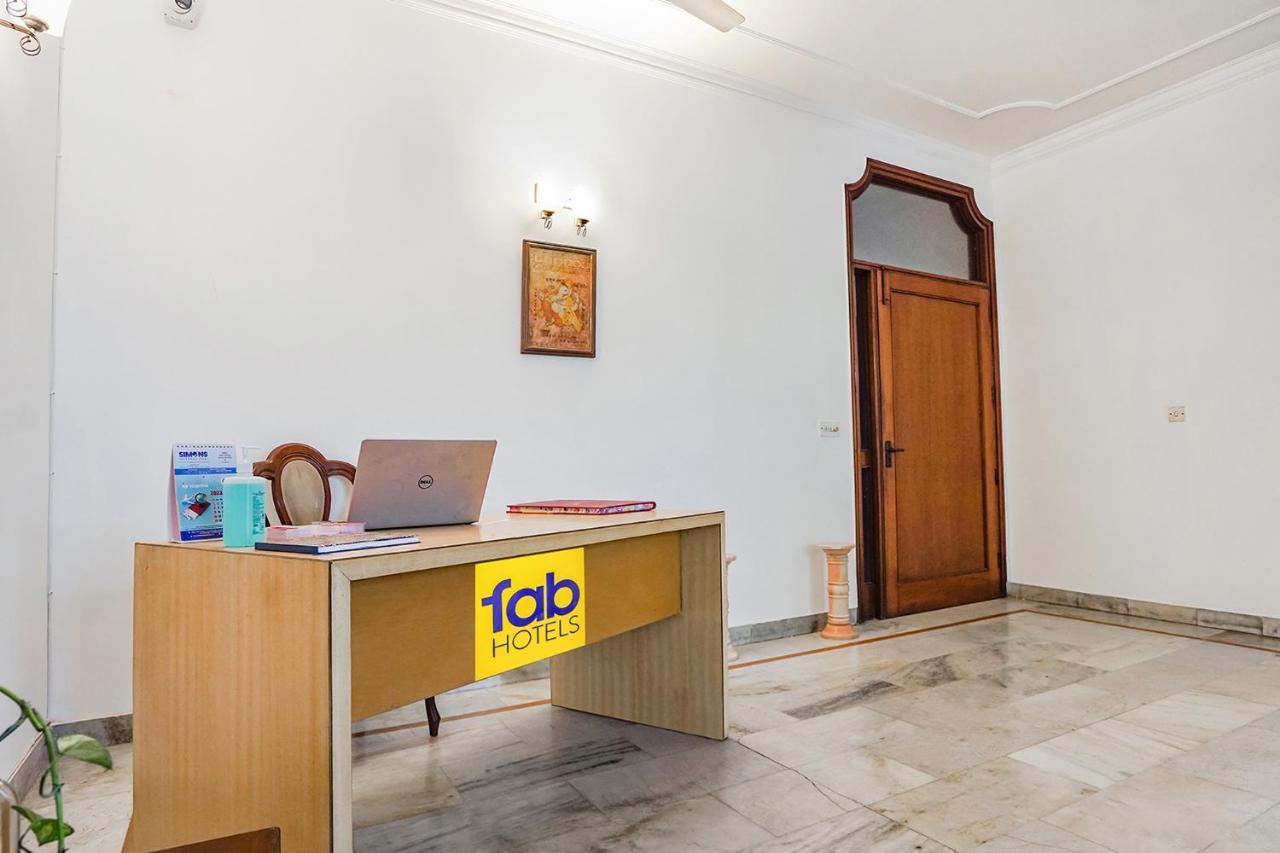 Fabexpress Goodwill Homes Нью-Дели Экстерьер фото